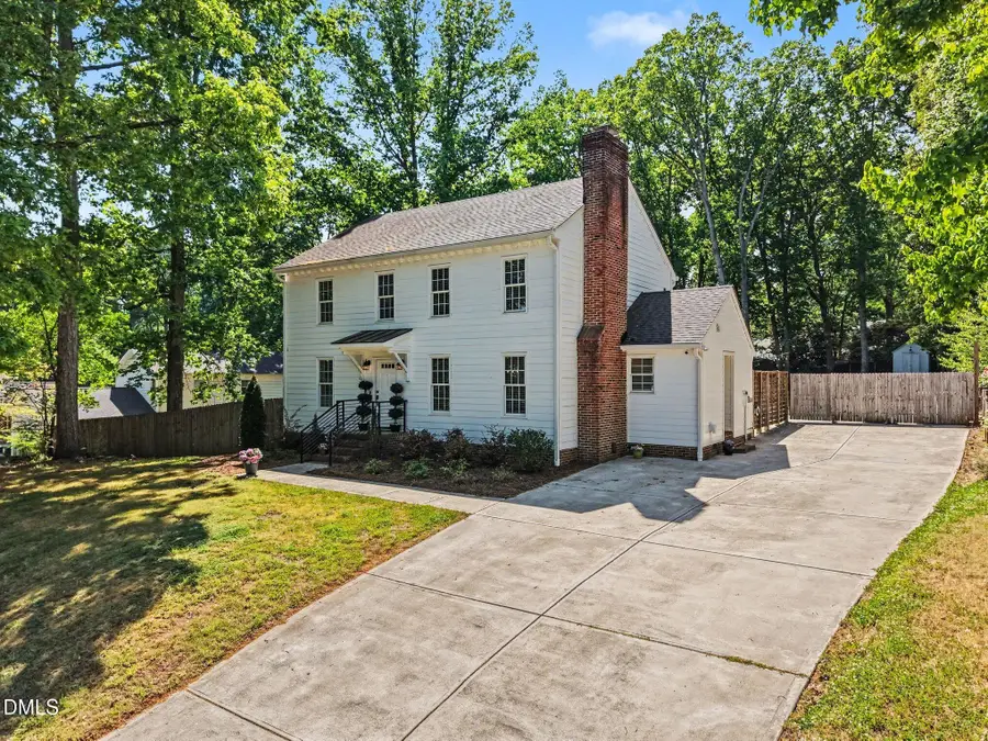 5605 Knollwood Road, Raleigh, NC 27609 - #3