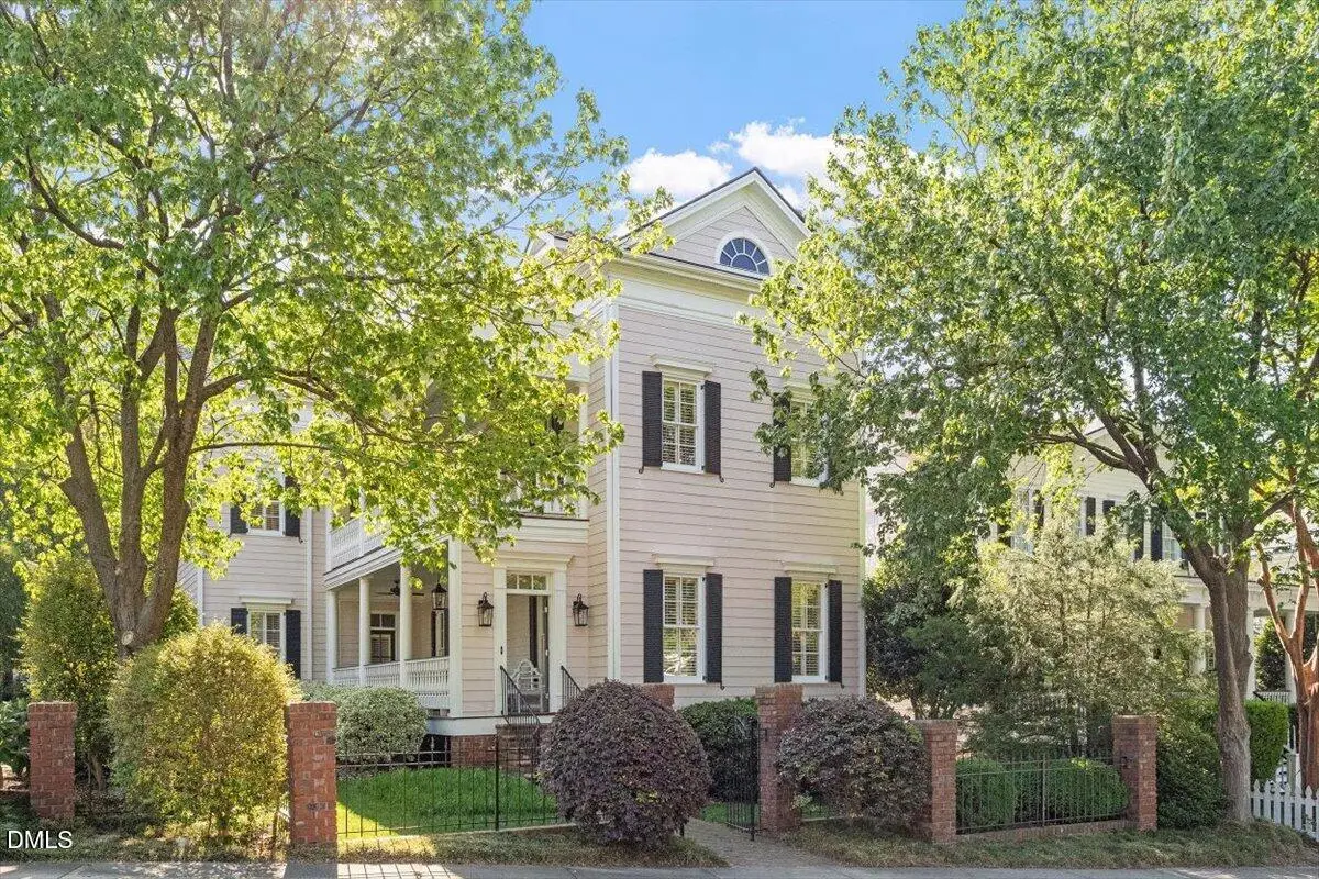 8604 Society Place, Raleigh, NC 27615 - #1