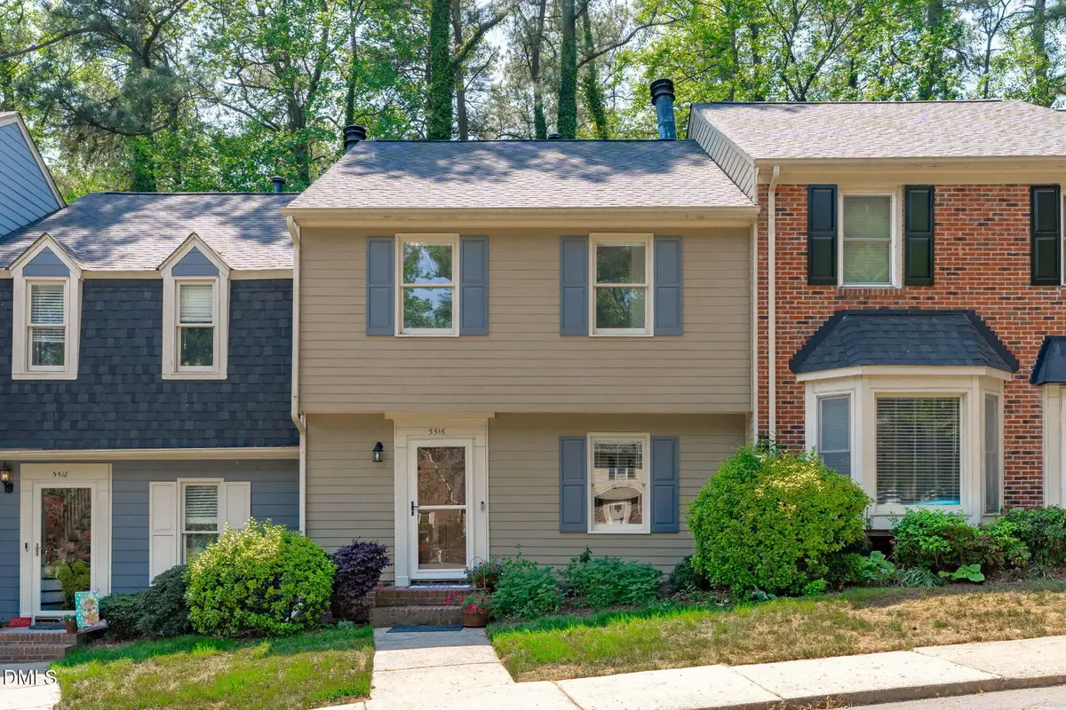 5516 Hamstead Crossing, Raleigh, NC 27612 - #1