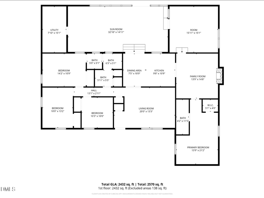 1106 Mohawk Avenue, Fayetteville, NC 28303 - #2