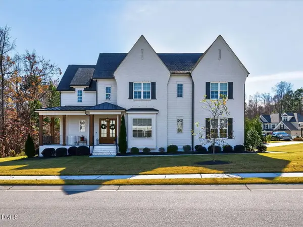1321 Yardley Drive, Wake Forest, NC 27587