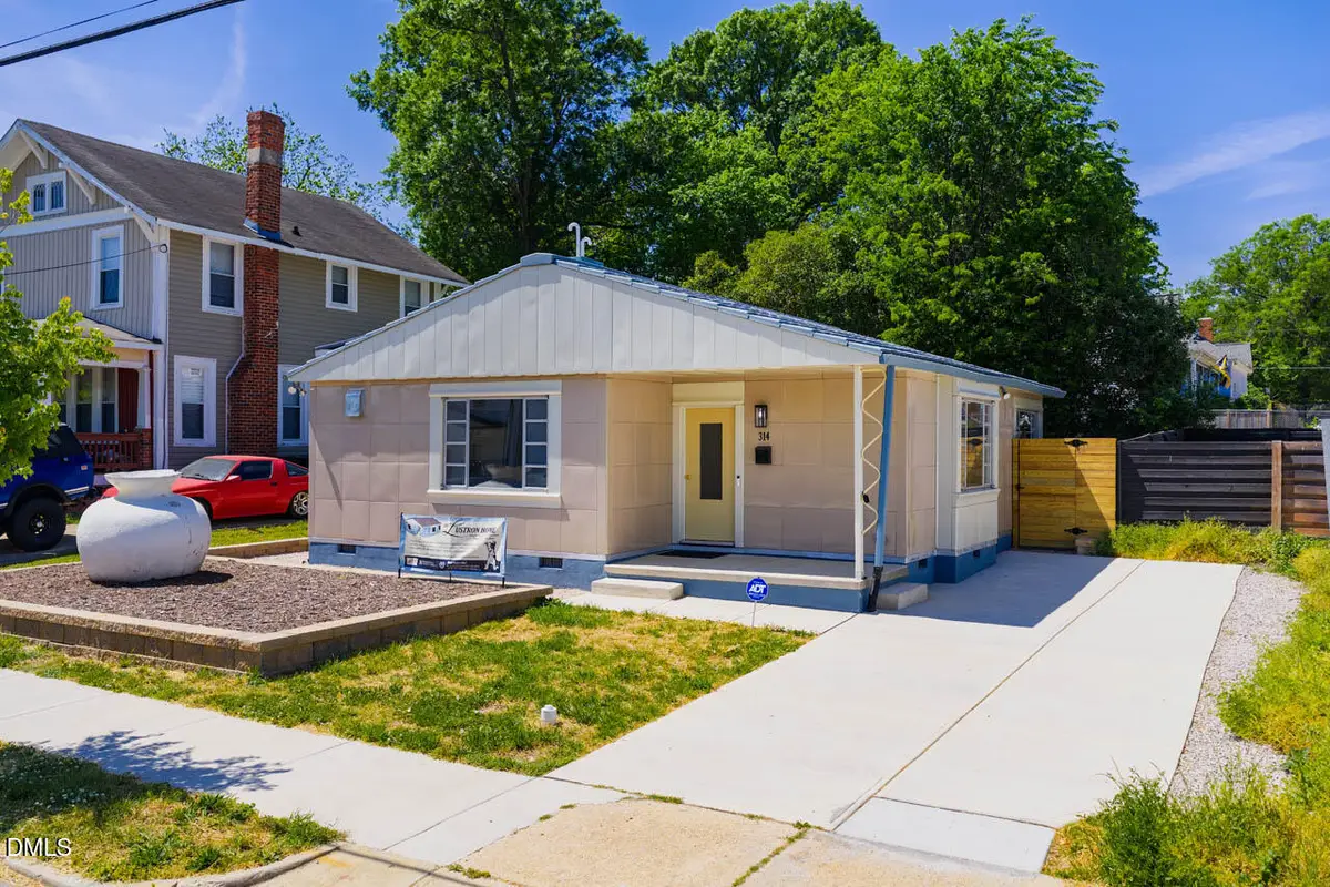 314 S Haywood Street, Raleigh, NC 27601 - #1