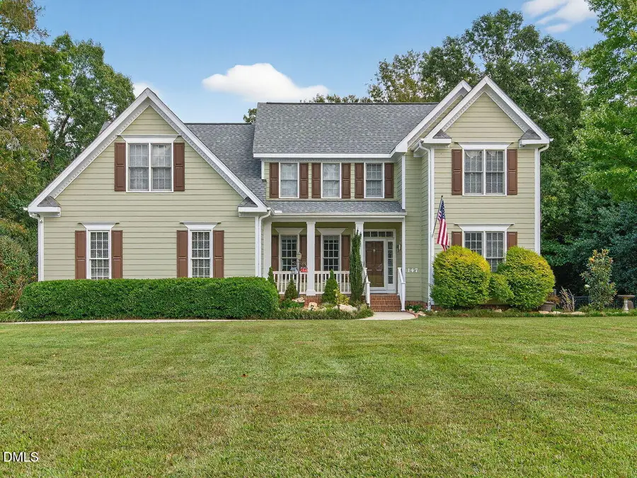 147 Michael Way, Clayton, NC 27520 - #2