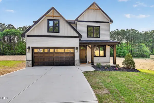 607 Richardson Road, Zebulon, NC 27597
