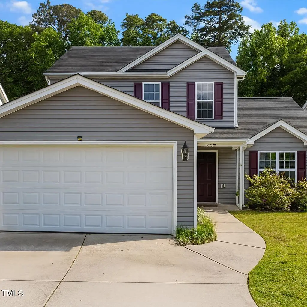 3816 Mike Levi Court, Raleigh, NC 27610 - #1