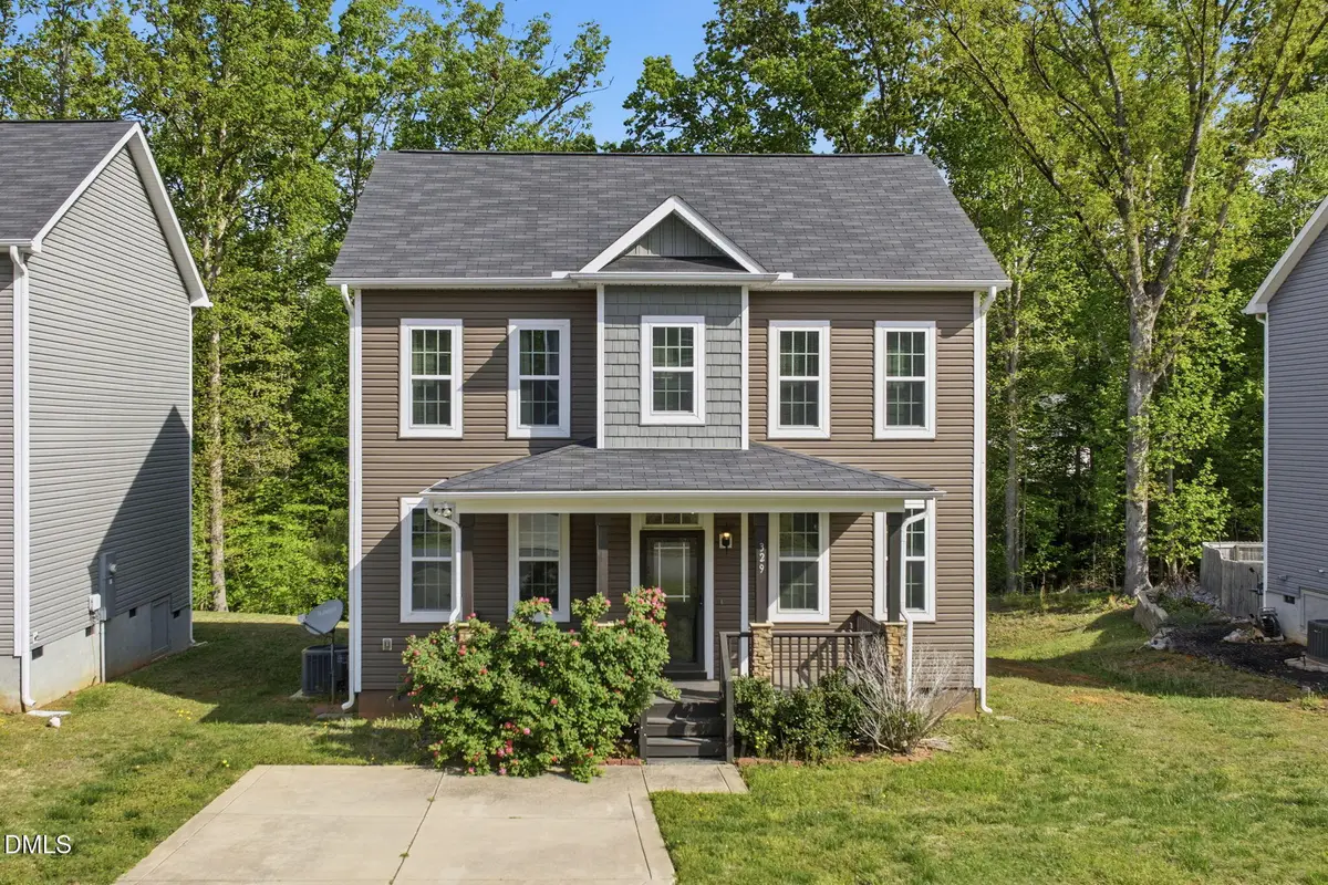 329 Chamberlain Drive, Clayton, NC 27527 - #1
