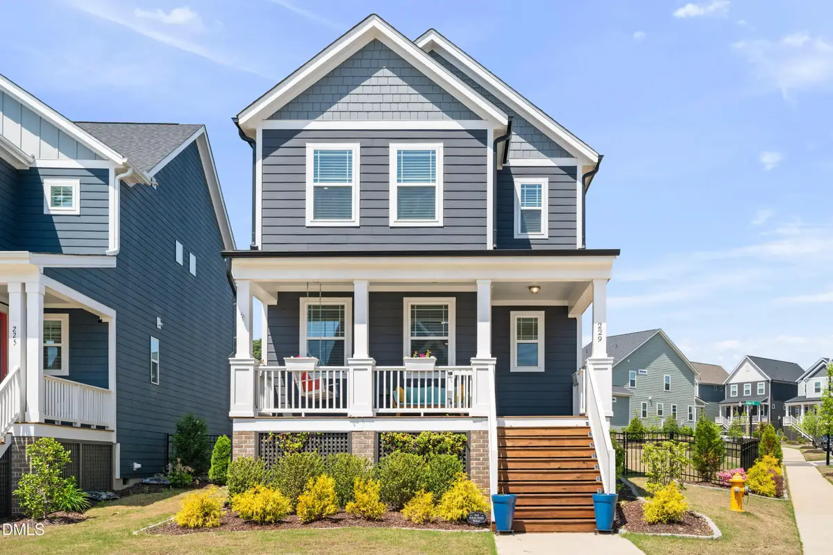 229 Annabelle Blue Drive, Wake Forest, NC 27587 - #1