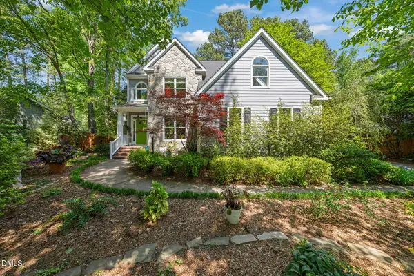 2112 Ridgefield Drive, Chapel Hill, NC 27517