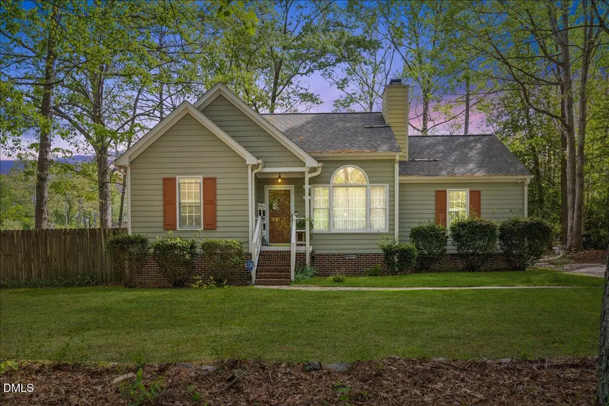 156 Thistle Drive, Youngsville, NC 27596 - #1