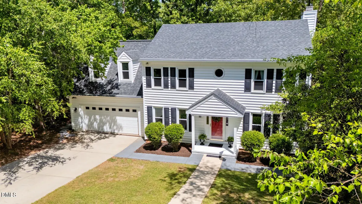 140 Trafalgar Lane, Cary, NC 27513 - #1