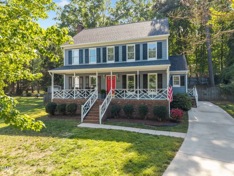 2000 Broadingham Court, Raleigh, NC 27615 - #2