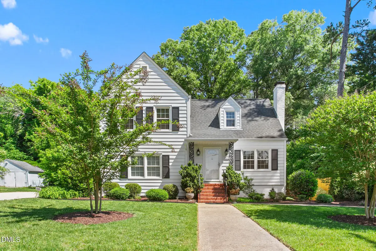 2002 Ward Street, Durham, NC 27707 - #1