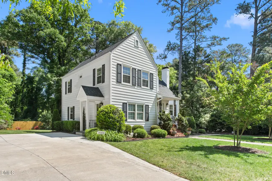 2002 Ward Street, Durham, NC 27707 - #2