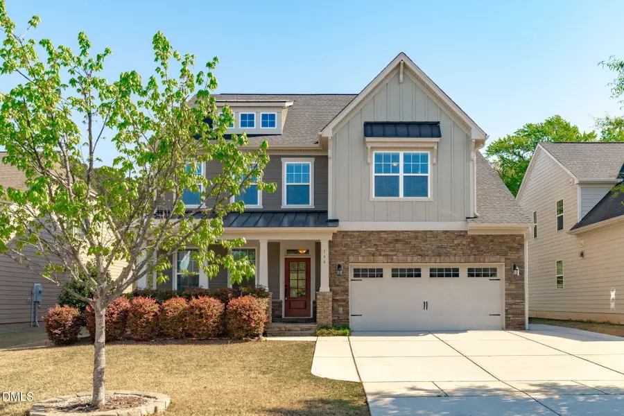 144 Morgan Ridge Road, Holly Springs, NC 27540 - #2