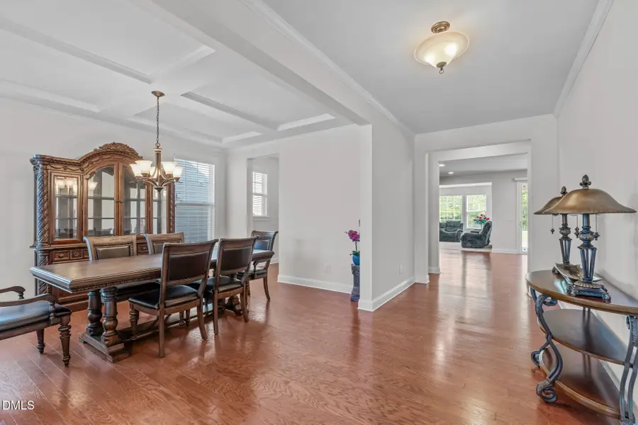 144 Morgan Ridge Road, Holly Springs, NC 27540 - #3