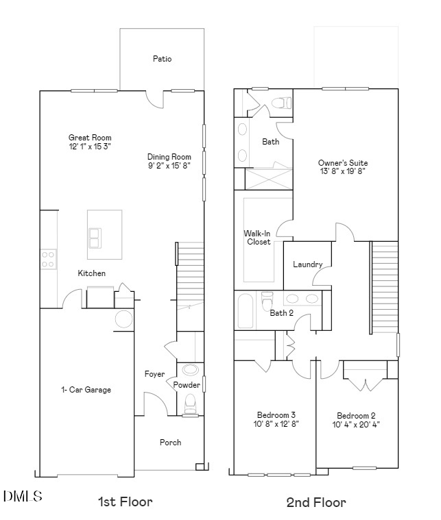 184 Garden Vine Trail, Raleigh, NC 27610 - #2