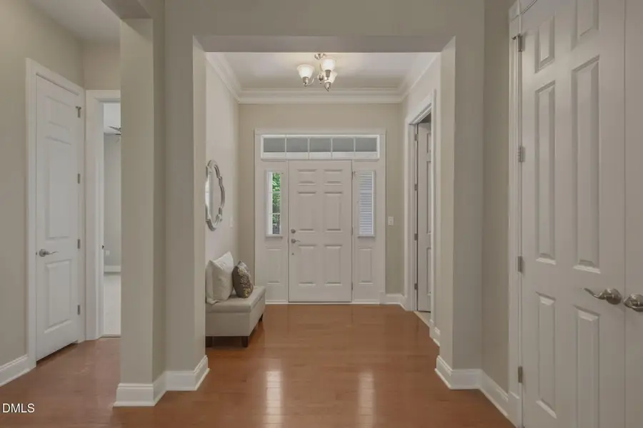9805 Carlyle Hills Way, Raleigh, NC 27617 - #2