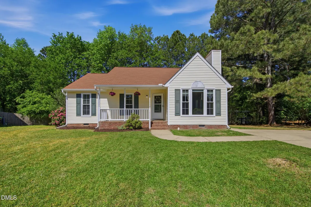 408 Birdsong Way, Holly Springs, NC 27540 - #1