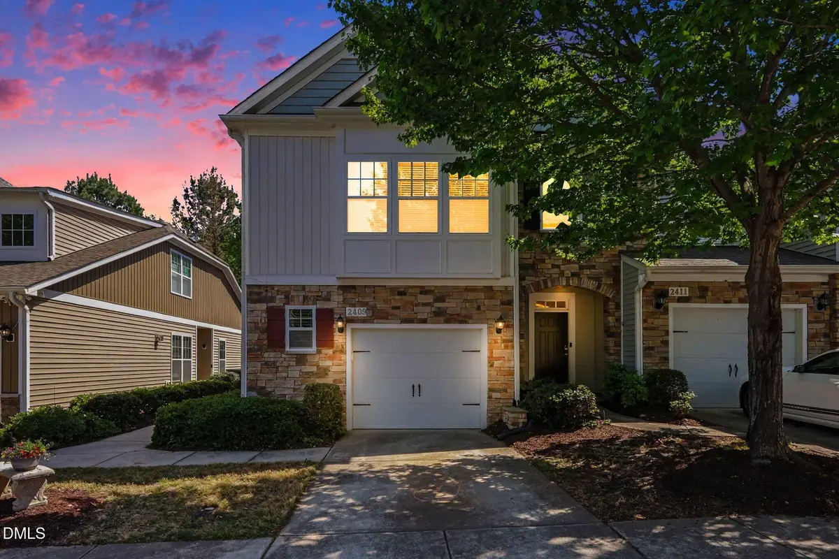 2409 Memory Ridge Drive, Raleigh, NC 27606 - #1