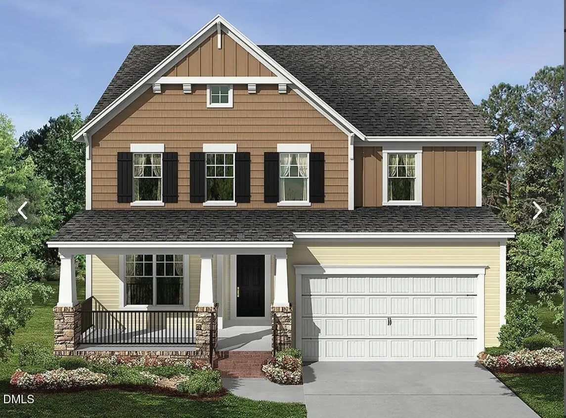 2332 Englemann Drive #Lot 95, Apex, NC 27502 - #1