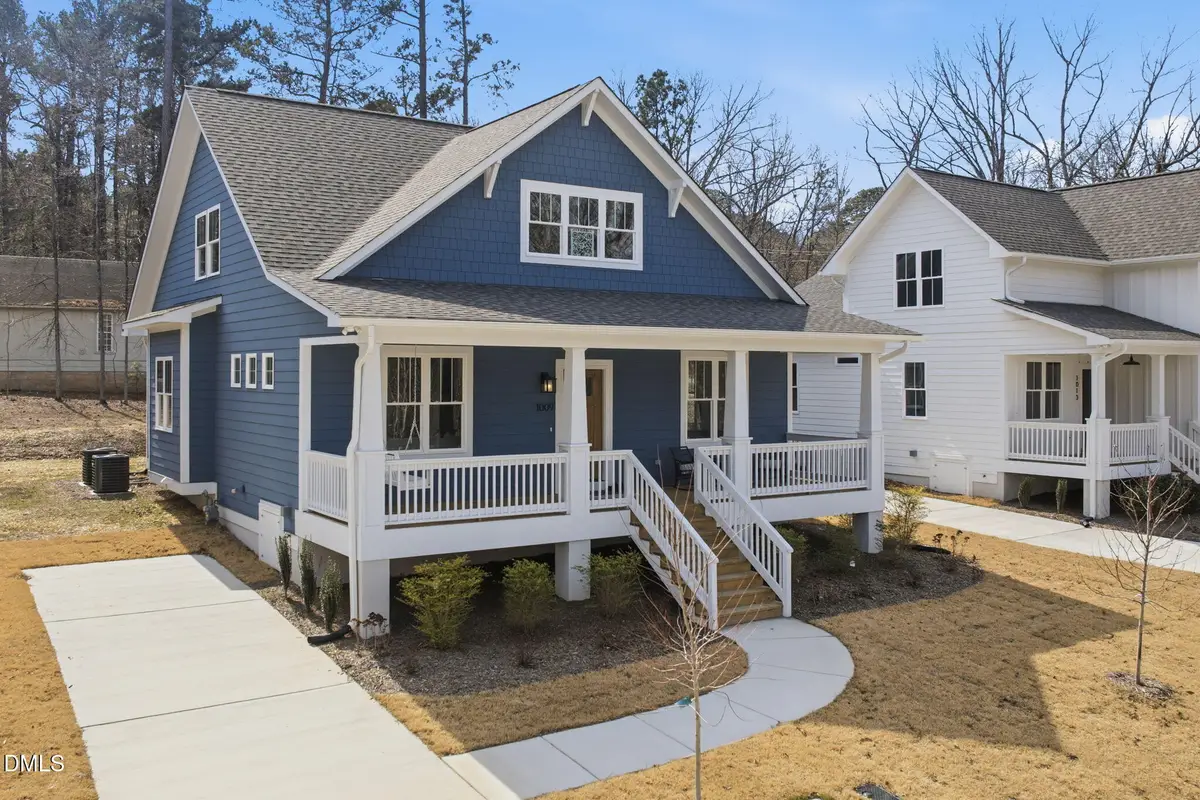 1009 Forrestal Place, Durham, NC 27707 - #1