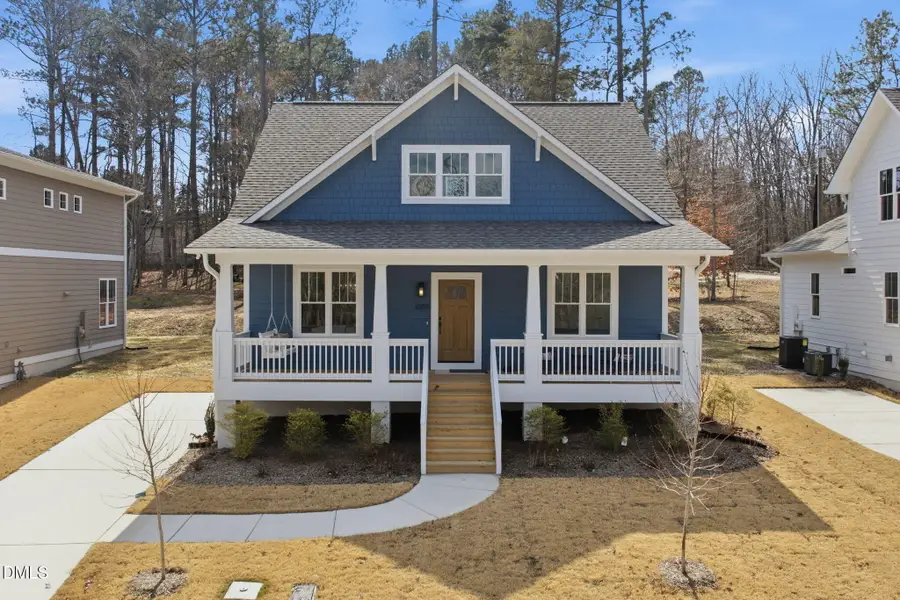 1009 Forrestal Place, Durham, NC 27707 - #2