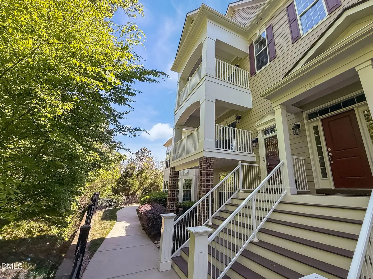 10210 Sablewood Drive #107, Raleigh, NC 27617 - #1