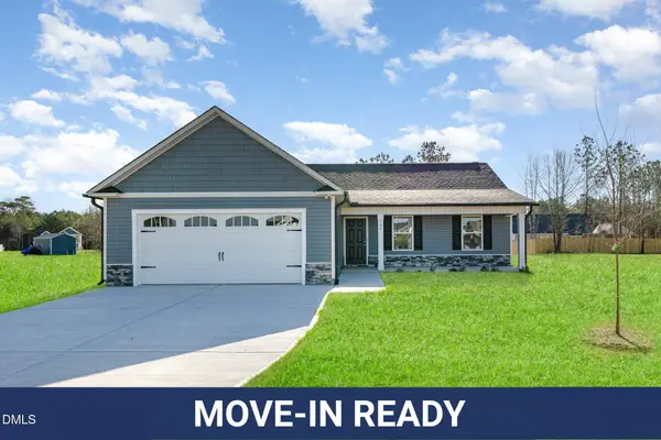 104 Burnello Court #(Lot 221), Princeton, NC 27569
