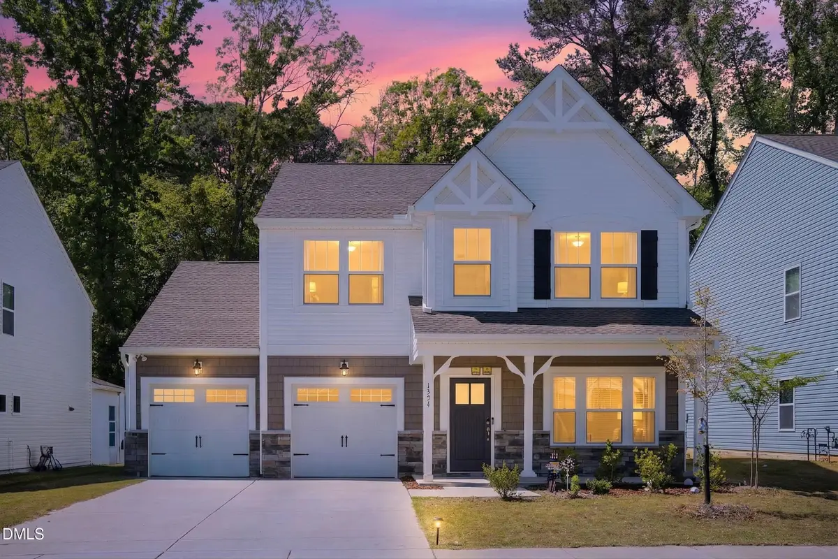 1324 Amos Park Street, Fuquay Varina, NC 27526 - #1
