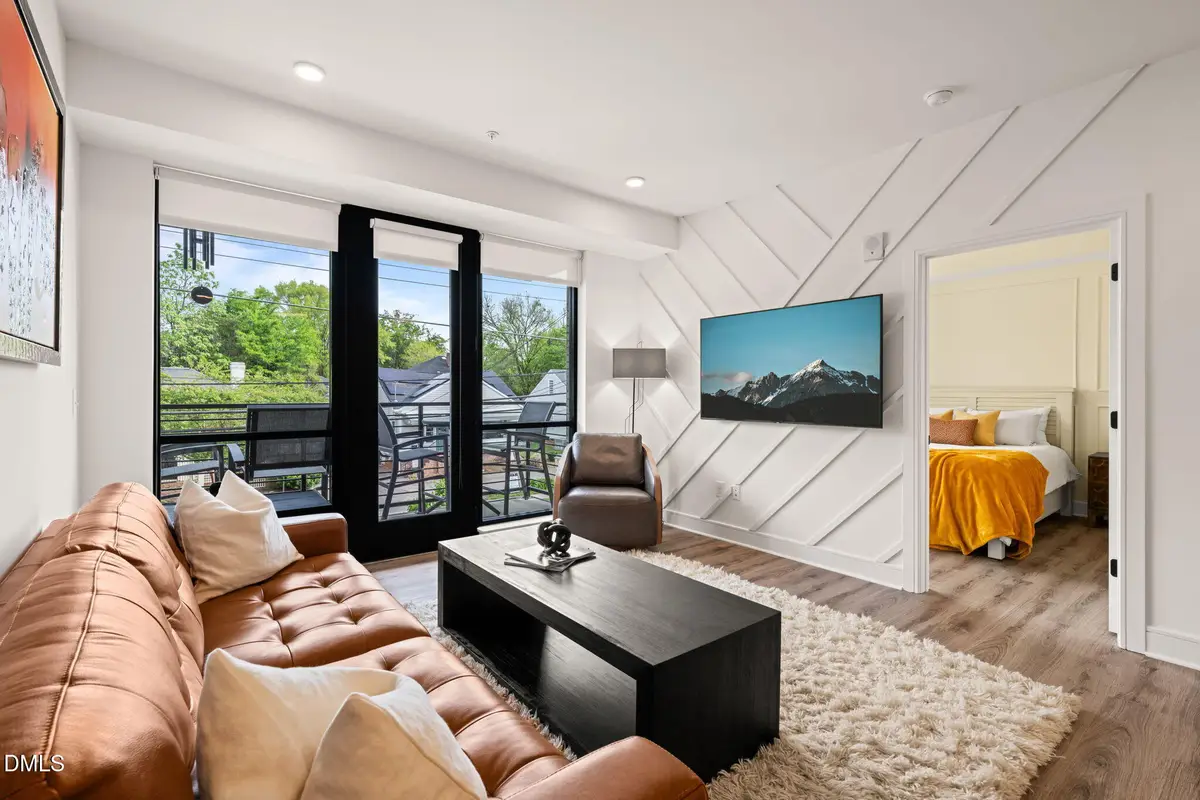 615 W Peace Street #207, Raleigh, NC 27605 - #1