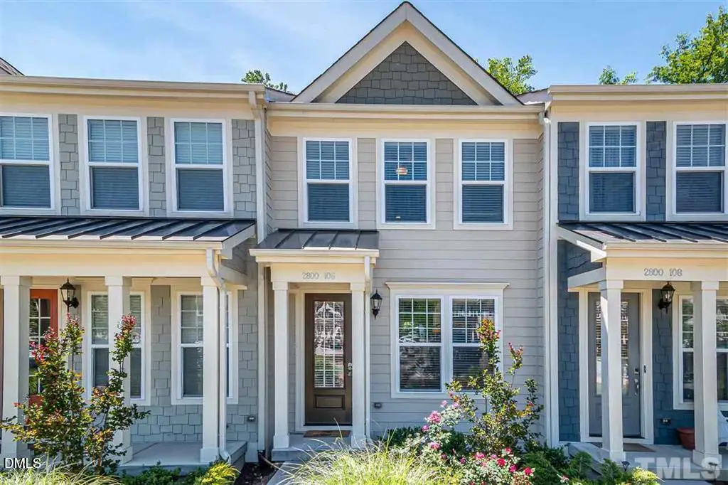 2800 Bedford Green Drive #106, Raleigh, NC 27604 - #1