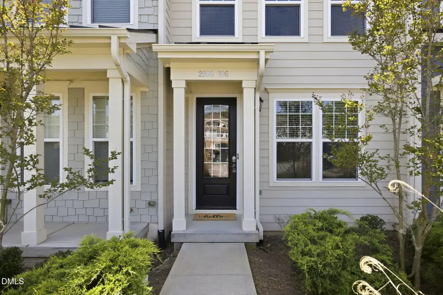 2800 Bedford Green Drive #106, Raleigh, NC 27604 - #2