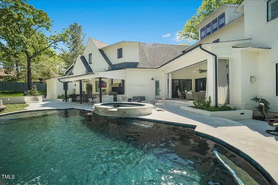 1208 Hunting Ridge Road, Raleigh, NC 27615 - #2