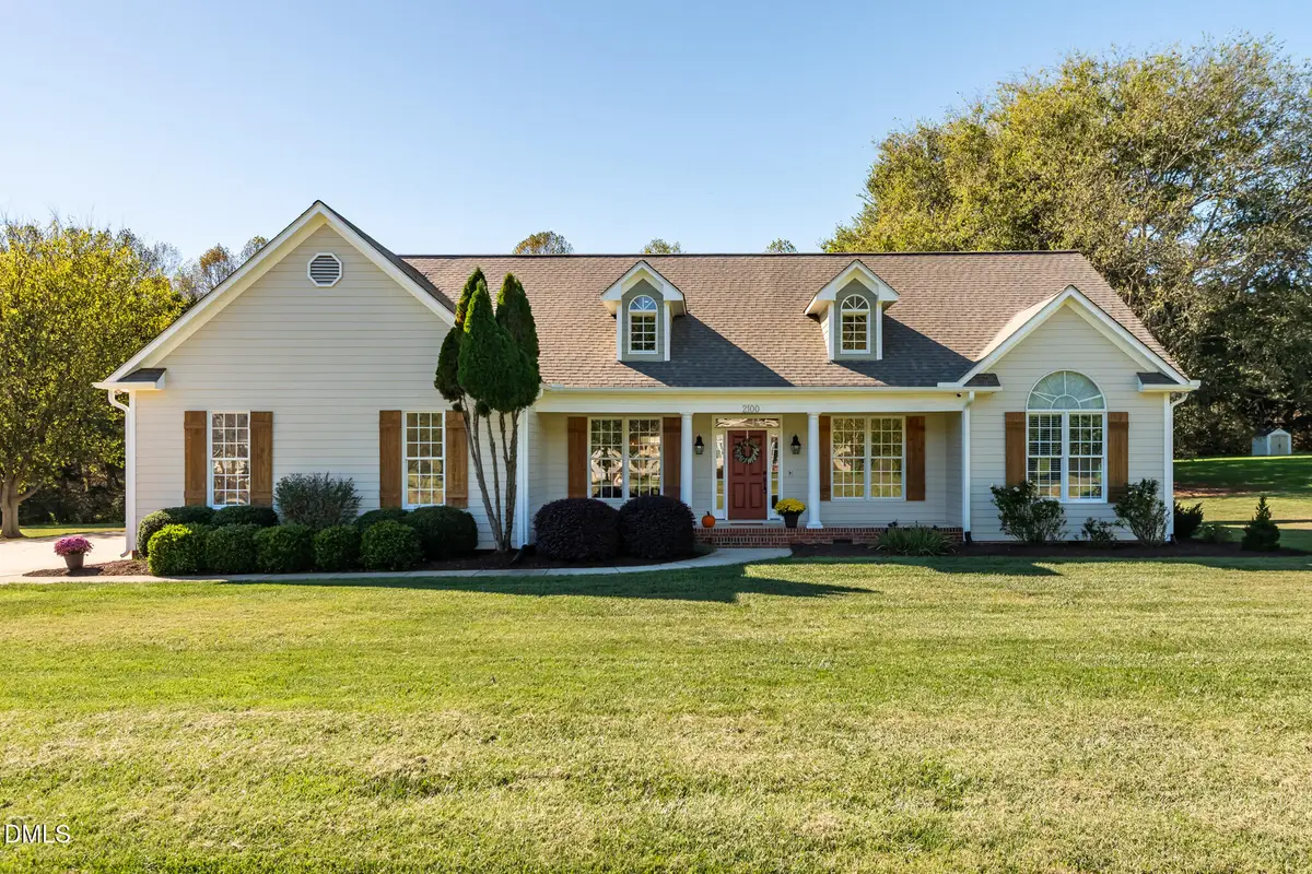 2100 Black Walnut Farm Road, Hillsborough, NC 27278 - #1