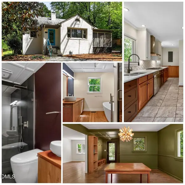 915 Dairyland Road, Chapel Hill, NC 27516