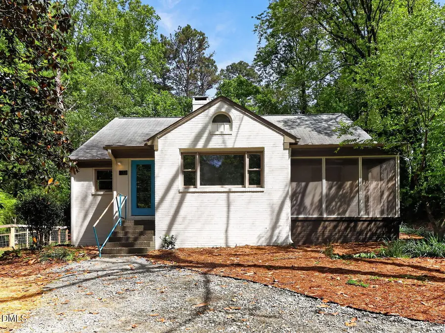 915 Dairyland Road, Chapel Hill, NC 27516 - #2