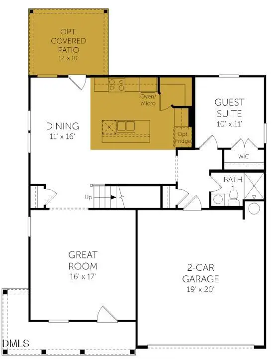 772 Aristocrat Lane, Knightdale, NC 27545 - #3
