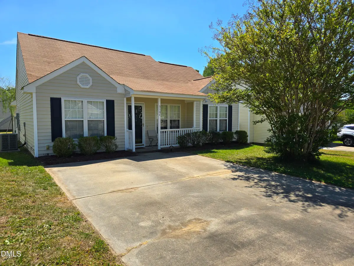 5104 Parkerwood Drive, Knightdale, NC 27545 - #1
