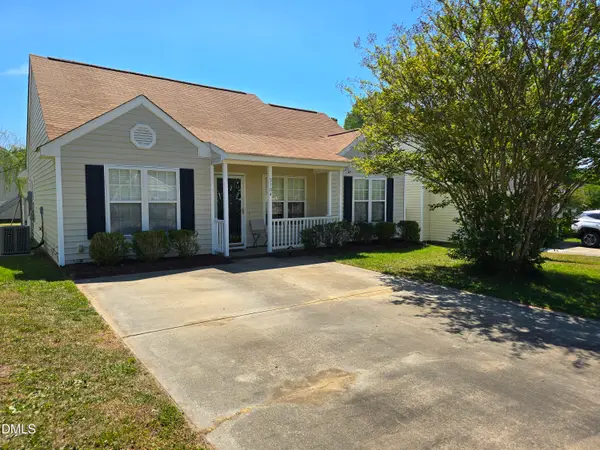 5104 Parkerwood Drive, Knightdale, NC 27545