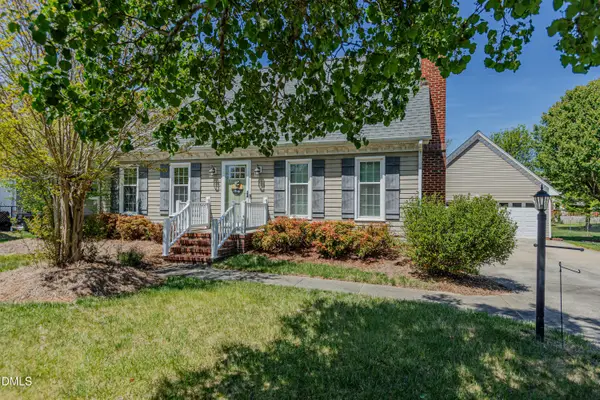 1645 Majesty Drive, Burlington, NC 27217