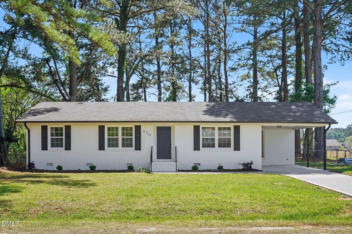 4734 Hathaway Road, Wilson, NC 27893 - #1