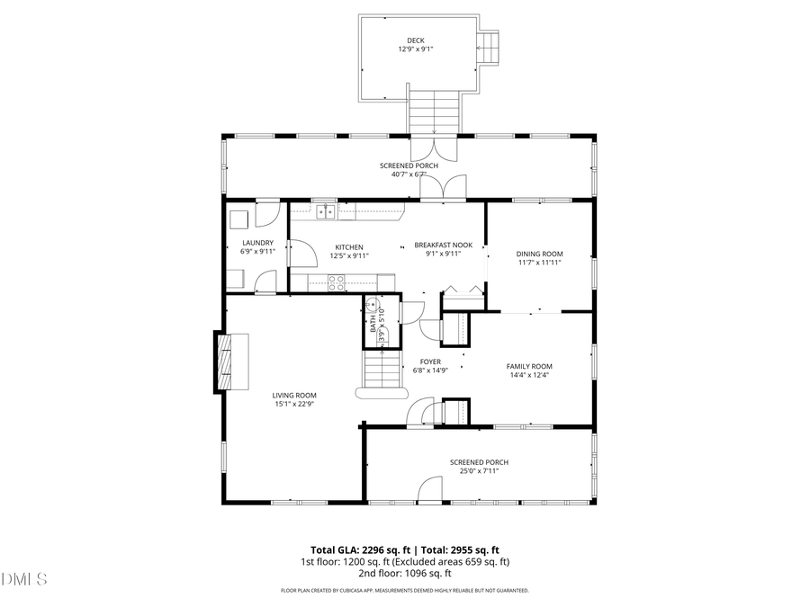 2300 Western Park Lane, Hillsborough, NC 27278 - #2