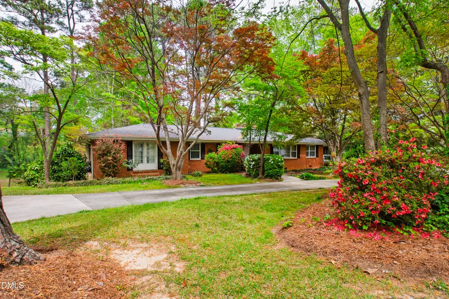 1609 E Davie Street, Raleigh, NC 27610 - #3