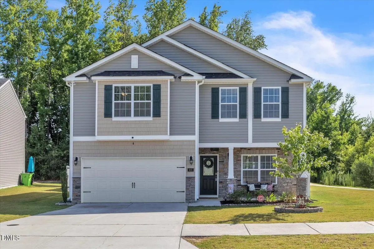 925 Winter Cress Drive, Zebulon, NC 27597 - #1