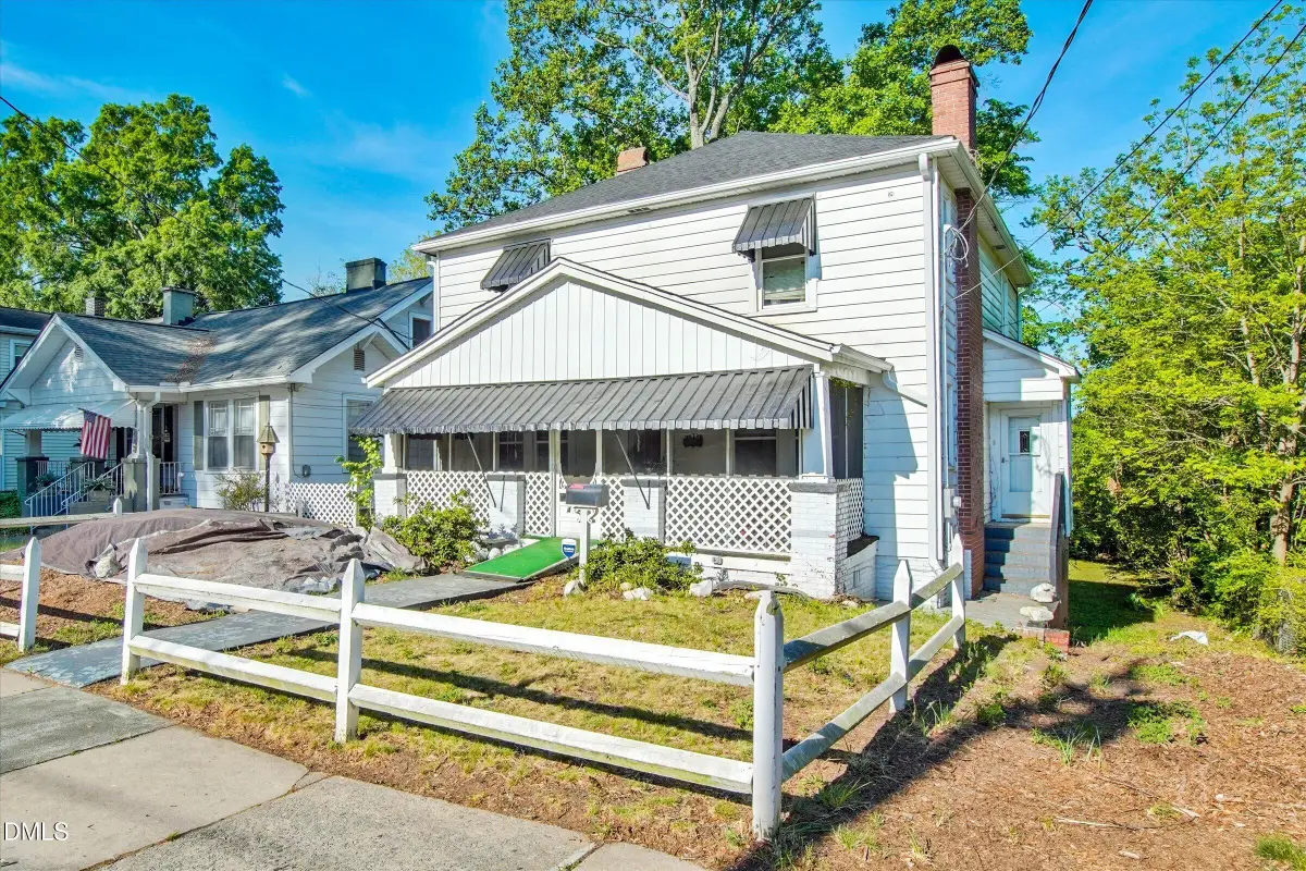 415 N Hyde Park Avenue, Durham, NC 27703 - #1