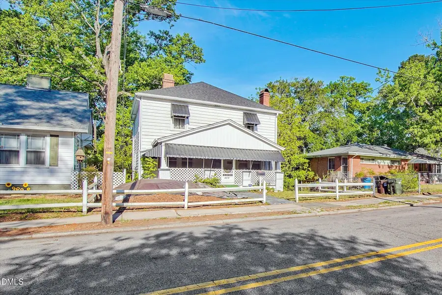 415 N Hyde Park Avenue, Durham, NC 27703 - #2
