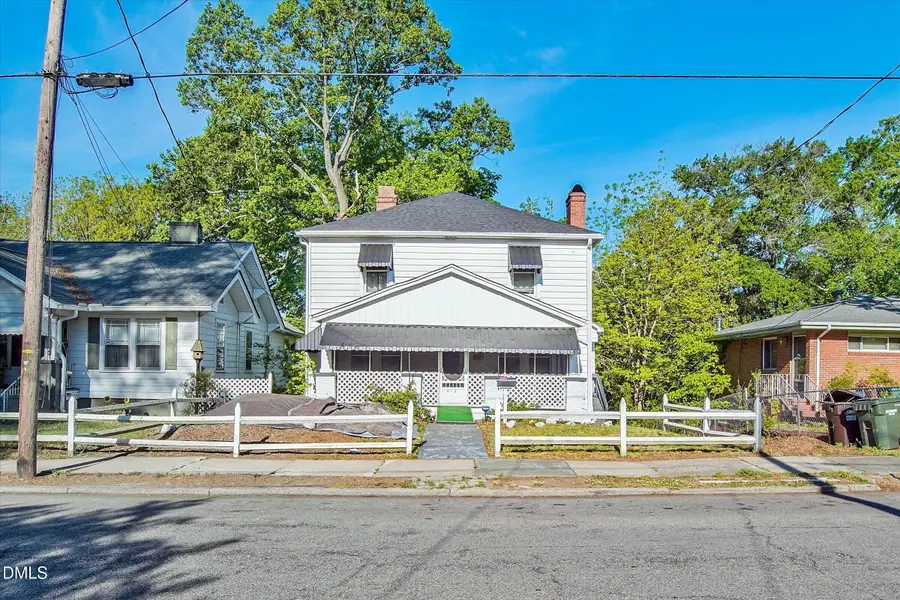 415 N Hyde Park Avenue, Durham, NC 27703 - #3