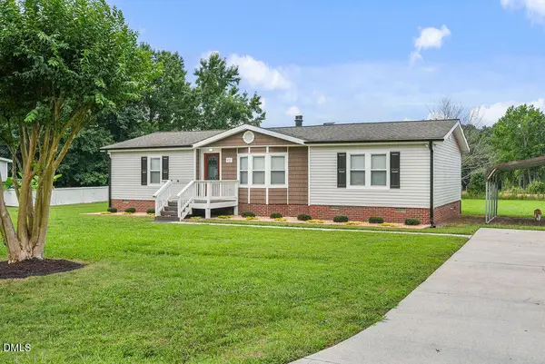 63 Carolina Drive, Angier, NC 27501