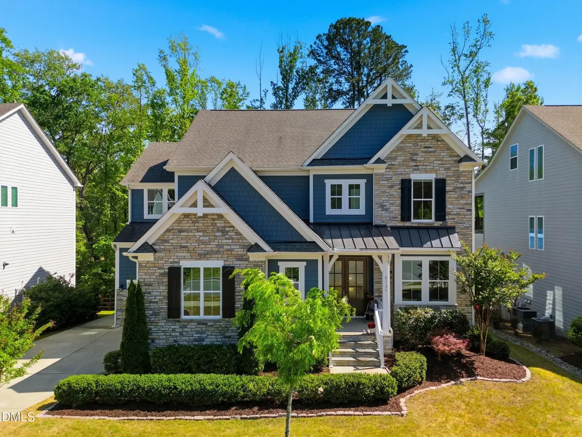 2737 Willow Rock Lane, Apex, NC 27523 - #1