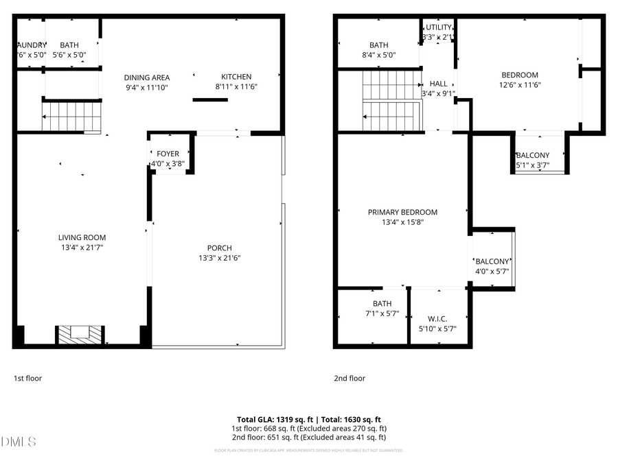 128 Springberry Lane, Chapel Hill, NC 27517 - #2
